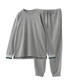 MACKINTOSH PHILOSOPHY(MENS) / マッキントッシュ フィロソフィー　メンズ その他小物 | 【WEB限定】パイル無地裏起毛＆無地パンツ パジャマ
