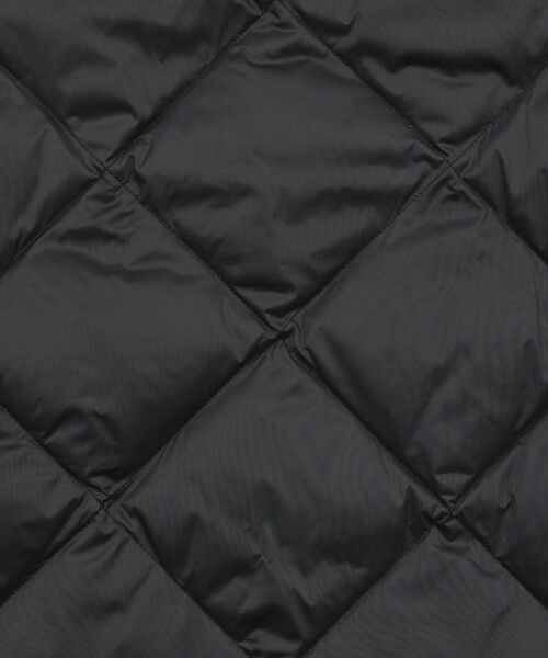 MACKINTOSH PHILOSOPHY(MENS) / マッキントッシュ フィロソフィー　メンズ ブルゾン | ダイヤキルトタフタ フライトジャケット with TAION | 詳細10