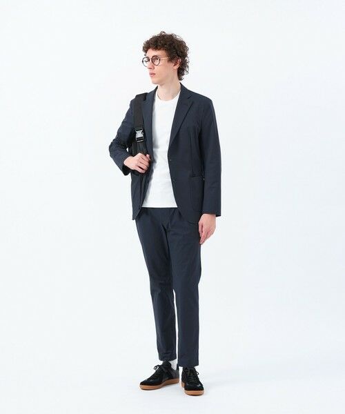 MACKINTOSH PHILOSOPHY(MENS) / マッキントッシュ フィロソフィー　メンズ その他パンツ | 【TROTTER with MOONRAKERS 】 トロッター イージーパンツ ULTIMAFLEX | 詳細2