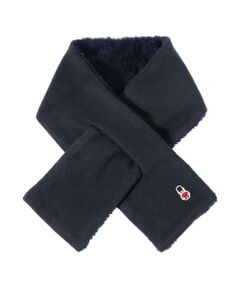 MACKINTOSH PHILOSOPHY(MENS) / マッキントッシュ フィロソフィー　メンズ マフラー・ショール・スヌード・ストール | フリース リバーシブルマフラー