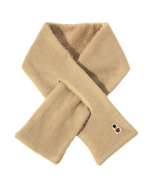 MACKINTOSH PHILOSOPHY(MENS) / マッキントッシュ フィロソフィー　メンズ マフラー・ショール・スヌード・ストール | フリース リバーシブルマフラー | 詳細10
