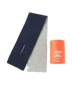 MACKINTOSH PHILOSOPHY(MENS) / マッキントッシュ フィロソフィー　メンズ マフラー・ショール・スヌード・ストール | ロールマフラー