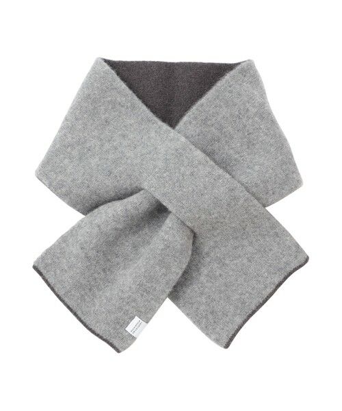 MACKINTOSH PHILOSOPHY(MENS) / マッキントッシュ フィロソフィー　メンズ マフラー・ショール・スヌード・ストール | ロールマフラー | 詳細6