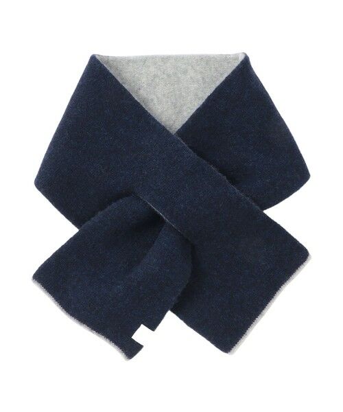 MACKINTOSH PHILOSOPHY(MENS) / マッキントッシュ フィロソフィー　メンズ マフラー・ショール・スヌード・ストール | ロールマフラー | 詳細7