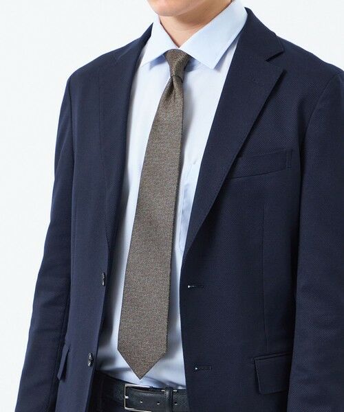 MACKINTOSH PHILOSOPHY(MENS) / マッキントッシュ フィロソフィー　メンズ ネクタイ | バスケット レギュラータイ | 詳細3