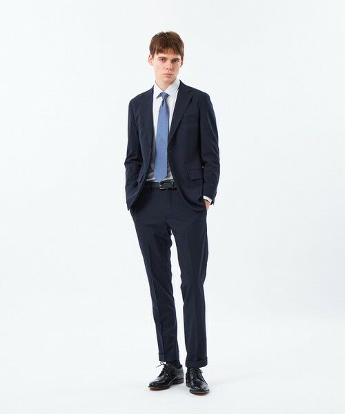 MACKINTOSH PHILOSOPHY(MENS) / マッキントッシュ フィロソフィー　メンズ ネクタイ | バスケット レギュラータイ | 詳細4