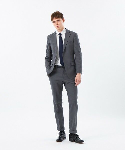 MACKINTOSH PHILOSOPHY(MENS) / マッキントッシュ フィロソフィー　メンズ ネクタイ | バスケット レギュラータイ | 詳細5