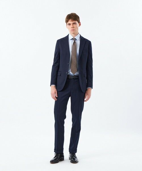 MACKINTOSH PHILOSOPHY(MENS) / マッキントッシュ フィロソフィー　メンズ ネクタイ | バスケット レギュラータイ | 詳細6