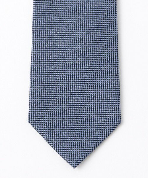 MACKINTOSH PHILOSOPHY(MENS) / マッキントッシュ フィロソフィー　メンズ ネクタイ | バスケット レギュラータイ | 詳細8