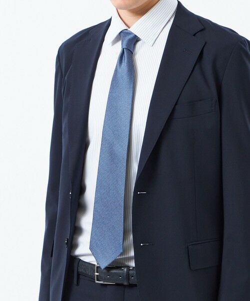 MACKINTOSH PHILOSOPHY(MENS) / マッキントッシュ フィロソフィー　メンズ ネクタイ | バスケット レギュラータイ | 詳細1