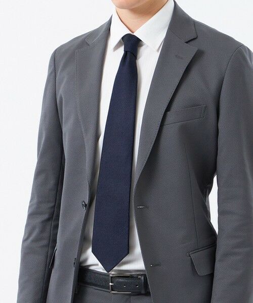 MACKINTOSH PHILOSOPHY(MENS) / マッキントッシュ フィロソフィー　メンズ ネクタイ | バスケット レギュラータイ | 詳細2