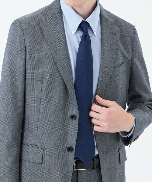 MACKINTOSH PHILOSOPHY(MENS) / マッキントッシュ フィロソフィー　メンズ ネクタイ | （ネイビー1）