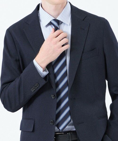 MACKINTOSH PHILOSOPHY(MENS) / マッキントッシュ フィロソフィー　メンズ ネクタイ | （ネイビー2）