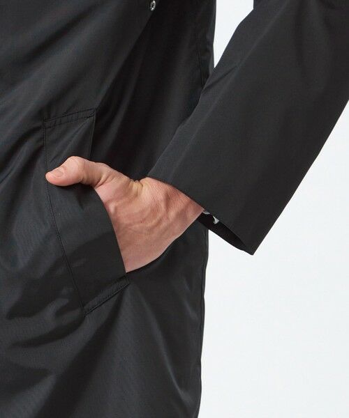 MACKINTOSH PHILOSOPHY(MENS) / マッキントッシュ フィロソフィー　メンズ その他アウター | 中空トラスナイロン WELLINGTON（ウェリントン） | 詳細9