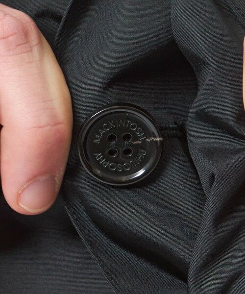 MACKINTOSH PHILOSOPHY(MENS) / マッキントッシュ フィロソフィー　メンズ その他アウター | 中空トラスナイロン WELLINGTON（ウェリントン） | 詳細11