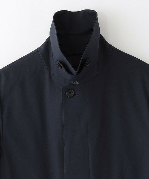 MACKINTOSH PHILOSOPHY(MENS) / マッキントッシュ フィロソフィー メンズ その他アウター | ストレッチツイル WELLINGTON middle(ウェリントンミドル) | 詳細3