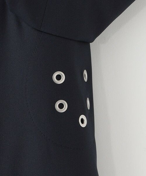 MACKINTOSH PHILOSOPHY(MENS) / マッキントッシュ フィロソフィー メンズ その他アウター | ストレッチツイル WELLINGTON middle(ウェリントンミドル) | 詳細5