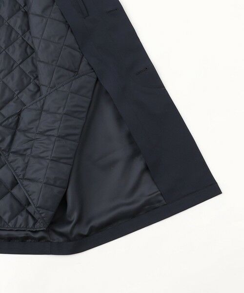 MACKINTOSH PHILOSOPHY(MENS) / マッキントッシュ フィロソフィー メンズ その他アウター | ストレッチツイル WELLINGTON middle(ウェリントンミドル) | 詳細9