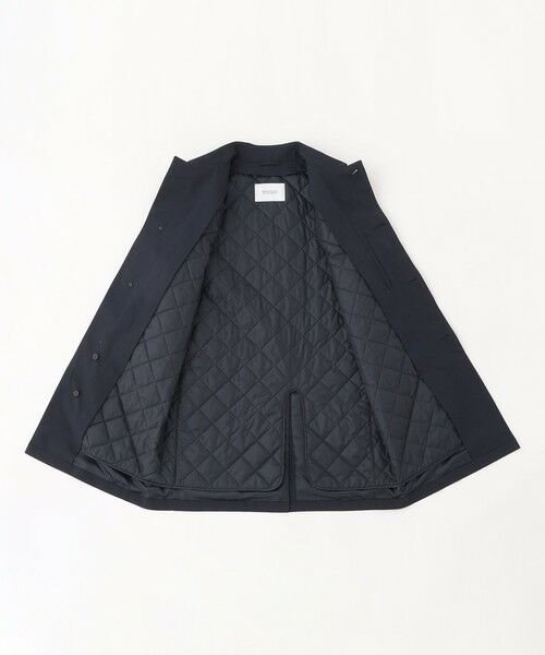 MACKINTOSH PHILOSOPHY(MENS) / マッキントッシュ フィロソフィー メンズ その他アウター | ストレッチツイル WELLINGTON middle(ウェリントンミドル) | 詳細11