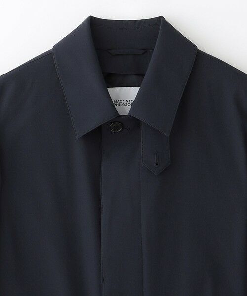 MACKINTOSH PHILOSOPHY(MENS) / マッキントッシュ フィロソフィー メンズ その他アウター | ストレッチツイル WELLINGTON middle(ウェリントンミドル) | 詳細2