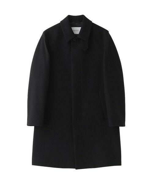 MACKINTOSH PHILOSOPHY(MENS) / マッキントッシュ フィロソフィー メンズ その他アウター | ウールビーバー WELLINGTON(ウェリントン)(ブラック1)