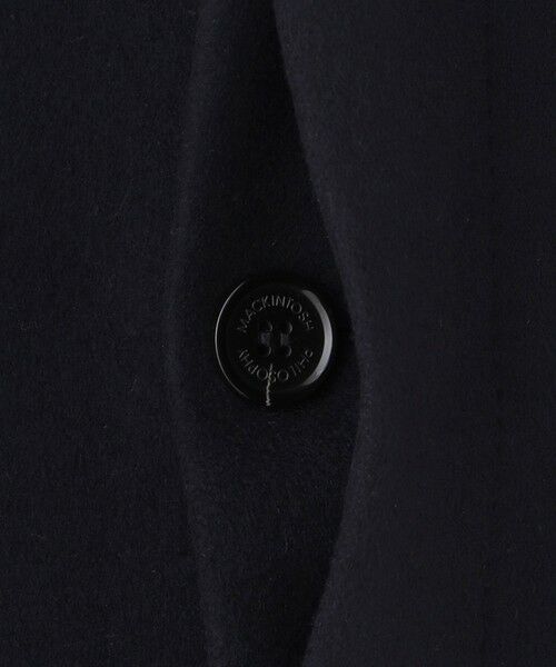 MACKINTOSH PHILOSOPHY(MENS) / マッキントッシュ フィロソフィー メンズ その他アウター | ウールビーバー WELLINGTON(ウェリントン) | 詳細8