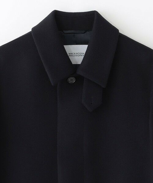 MACKINTOSH PHILOSOPHY(MENS) / マッキントッシュ フィロソフィー メンズ その他アウター | ウールビーバー WELLINGTON(ウェリントン) | 詳細2