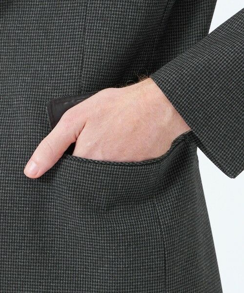 MACKINTOSH PHILOSOPHY(MENS) / マッキントッシュ フィロソフィー　メンズ ノーカラージャケット |  | 詳細9