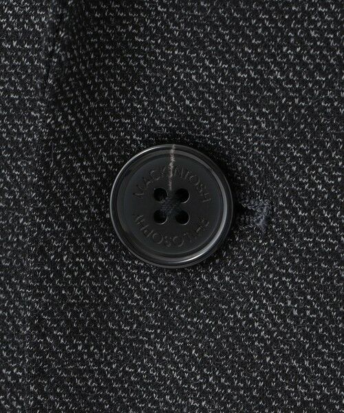 MACKINTOSH PHILOSOPHY(MENS) / マッキントッシュ フィロソフィー　メンズ ノーカラージャケット |  | 詳細6