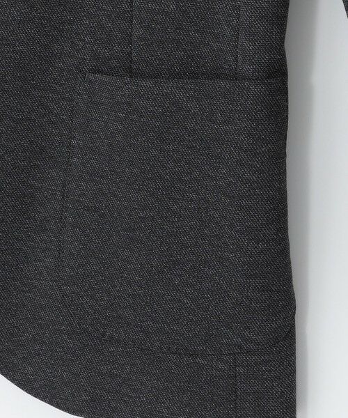 MACKINTOSH PHILOSOPHY(MENS) / マッキントッシュ フィロソフィー　メンズ ノーカラージャケット |  | 詳細5