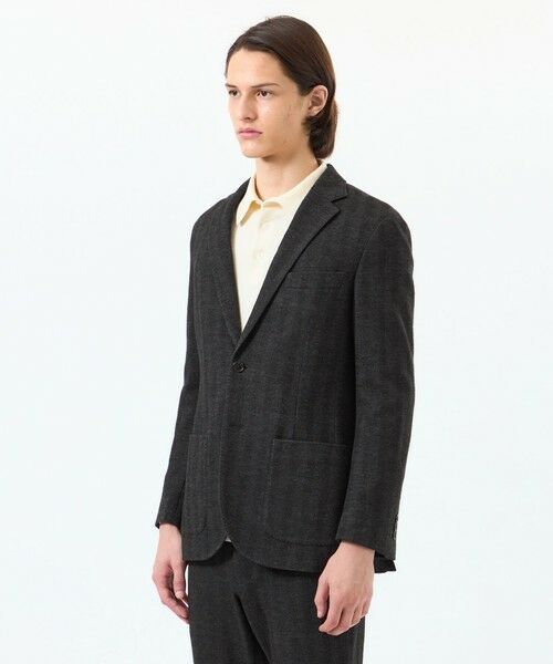 MACKINTOSH PHILOSOPHY(MENS) / マッキントッシュ フィロソフィー　メンズ ノーカラージャケット |  | 詳細5