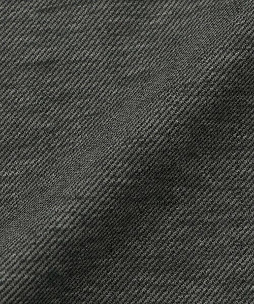 MACKINTOSH PHILOSOPHY(MENS) / マッキントッシュ フィロソフィー　メンズ ノーカラージャケット | テーラードジャージー ジャケット 36G裏メッシュモクロディ | 詳細13