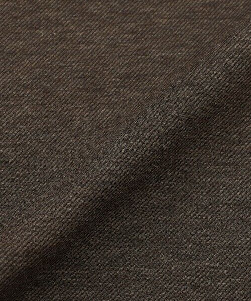 MACKINTOSH PHILOSOPHY(MENS) / マッキントッシュ フィロソフィー　メンズ ノーカラージャケット | テーラードジャージー ジャケット 36G裏メッシュモクロディ | 詳細15