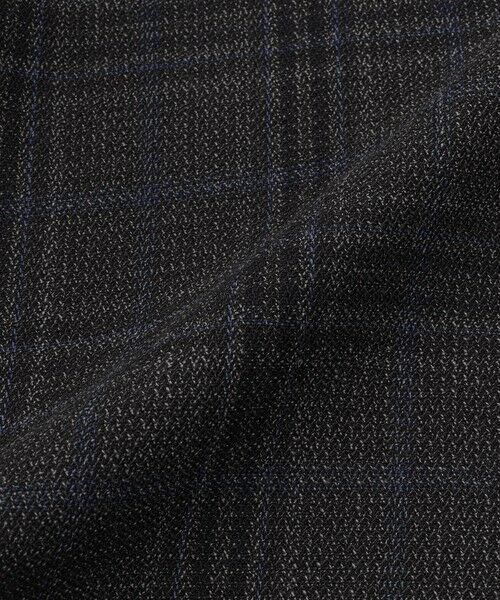 MACKINTOSH PHILOSOPHY(MENS) / マッキントッシュ フィロソフィー　メンズ ノーカラージャケット | テーラードジャージー ジャケット ZIGNONEジャージー | 詳細12