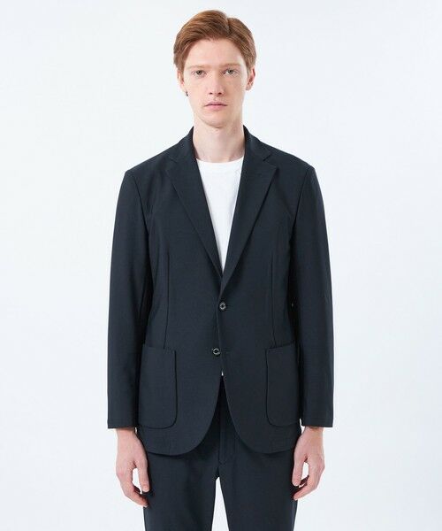 MACKINTOSH PHILOSOPHY(MENS) / マッキントッシュ フィロソフィー　メンズ ノーカラージャケット |  | 詳細3