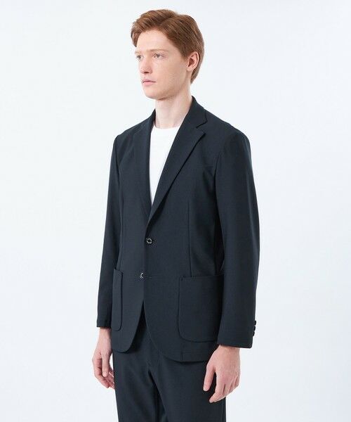 MACKINTOSH PHILOSOPHY(MENS) / マッキントッシュ フィロソフィー　メンズ ノーカラージャケット |  | 詳細4