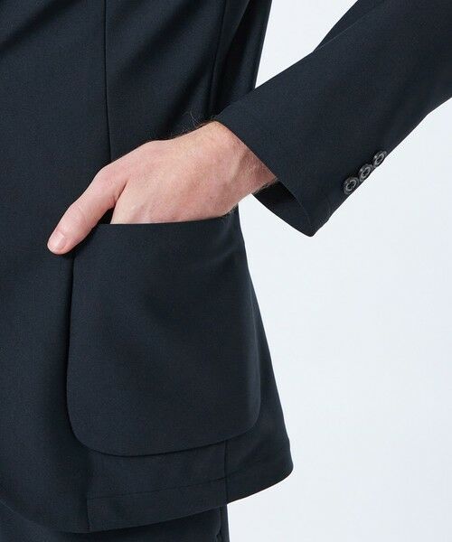 MACKINTOSH PHILOSOPHY(MENS) / マッキントッシュ フィロソフィー　メンズ ノーカラージャケット |  | 詳細6