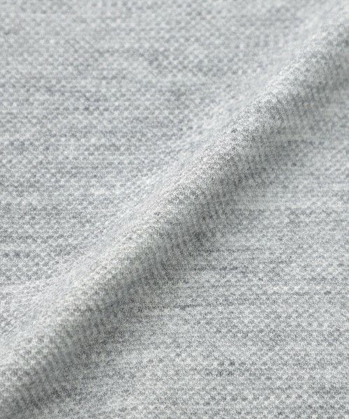 MACKINTOSH PHILOSOPHY(MENS) / マッキントッシュ フィロソフィー　メンズ ノーカラージャケット | 起毛ブリスター イージージャケット | 詳細8