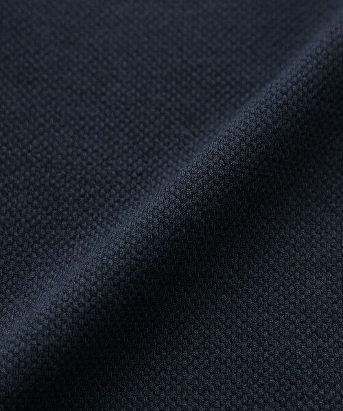 MACKINTOSH PHILOSOPHY(MENS) / マッキントッシュ フィロソフィー　メンズ ノーカラージャケット | 起毛ブリスター イージージャケット | 詳細10