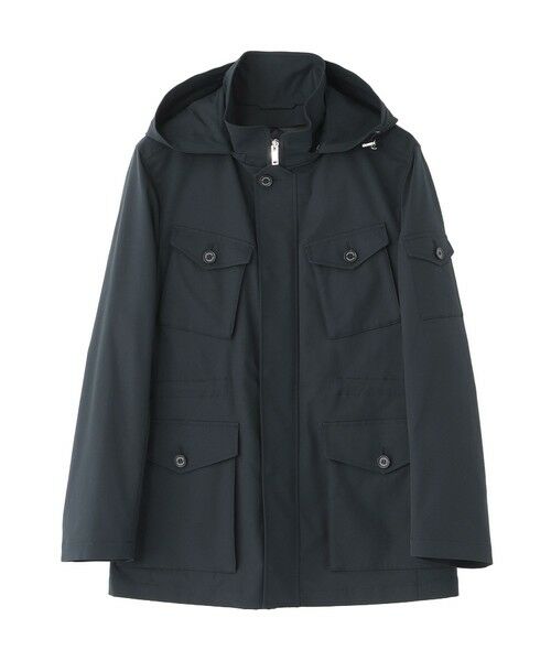 MACKINTOSH PHILOSOPHY(MENS) / マッキントッシュ フィロソフィー　メンズ ブルゾン | （ネイビー3）