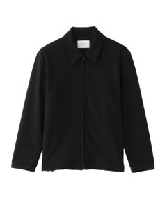 MACKINTOSH PHILOSOPHY(MENS) / マッキントッシュ フィロソフィー　メンズ ブルゾン | 起毛ブリスター スウィングトップ