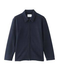 MACKINTOSH PHILOSOPHY(MENS) / マッキントッシュ フィロソフィー　メンズ ブルゾン | 起毛ブリスター スウィングトップ