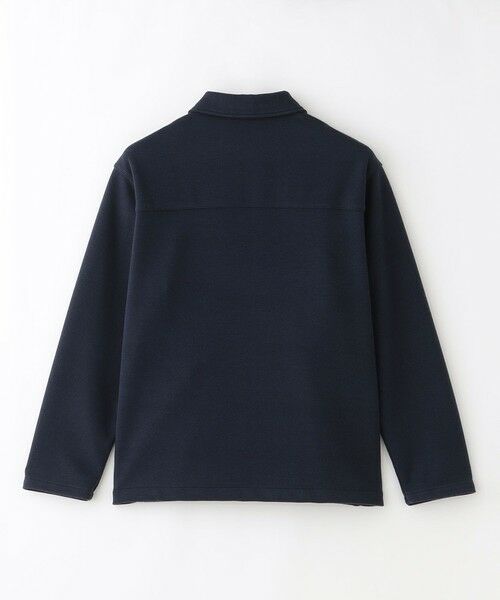 MACKINTOSH PHILOSOPHY(MENS) / マッキントッシュ フィロソフィー メンズ ブルゾン | 起毛ブリスター スウィングトップ | 詳細1