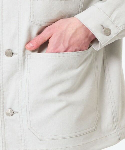 MACKINTOSH PHILOSOPHY(MENS) / マッキントッシュ フィロソフィー　メンズ ブルゾン |  | 詳細7