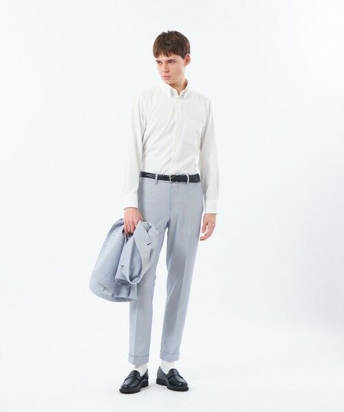 MACKINTOSH PHILOSOPHY(MENS) / マッキントッシュ フィロソフィー　メンズ シャツ・ブラウス |  | 詳細1