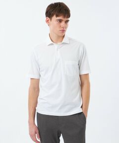 MACKINTOSH PHILOSOPHY(MENS) / マッキントッシュ フィロソフィー　メンズ シャツ・ブラウス | ハーフカラーワンピース 36Gノードシールドハニカム