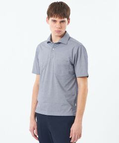 MACKINTOSH PHILOSOPHY(MENS) / マッキントッシュ フィロソフィー　メンズ シャツ・ブラウス | ハーフカラーワンピース 36Gノードシールドハニカム