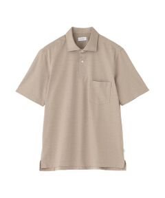 MACKINTOSH PHILOSOPHY(MENS) / マッキントッシュ フィロソフィー　メンズ シャツ・ブラウス | ハーフカラーワンピース 36Gノードシールドハニカム