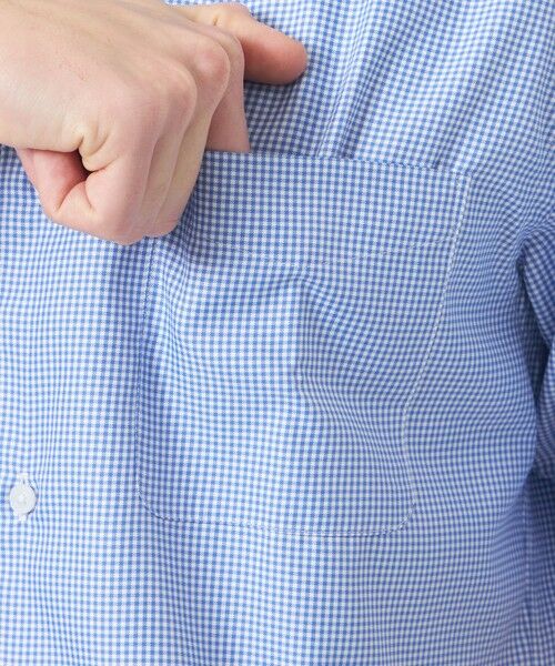 MACKINTOSH PHILOSOPHY(MENS) / マッキントッシュ フィロソフィー　メンズ シャツ・ブラウス |  | 詳細8