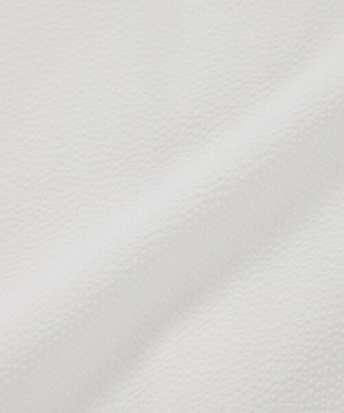 MACKINTOSH PHILOSOPHY(MENS) / マッキントッシュ フィロソフィー　メンズ シャツ・ブラウス | トロッター スクエアボタンダウン ナローサッカーストライプ | 詳細9